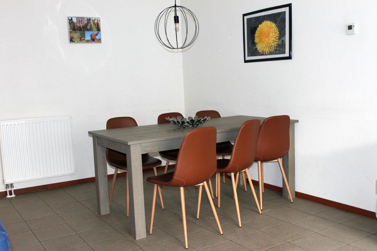 Horsetellerie Rheezerveen 하르덴베르크 외부 사진