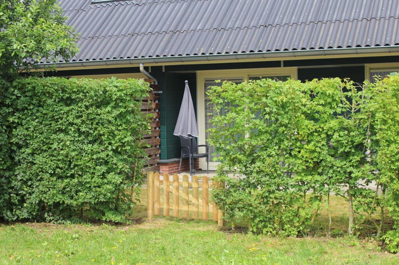 Horsetellerie Rheezerveen 하르덴베르크 외부 사진