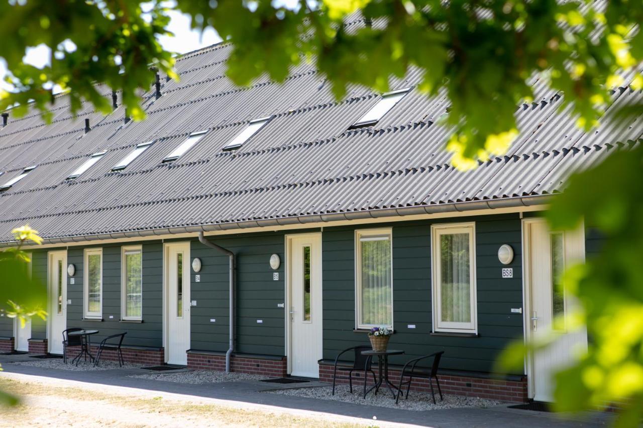 Horsetellerie Rheezerveen 하르덴베르크 외부 사진