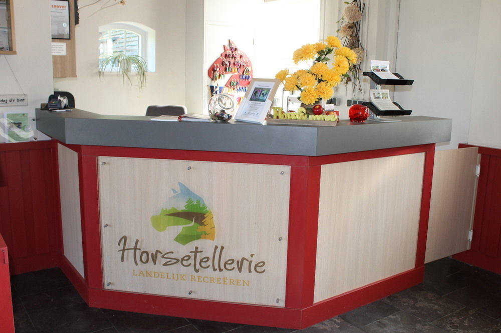 Horsetellerie Rheezerveen 하르덴베르크 외부 사진